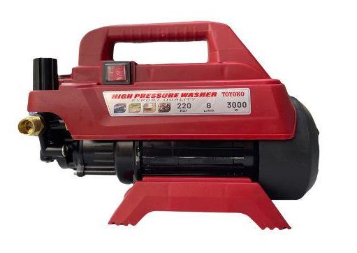 Máy rửa xe cao áp Toyoko T3000WM - Ảnh 2